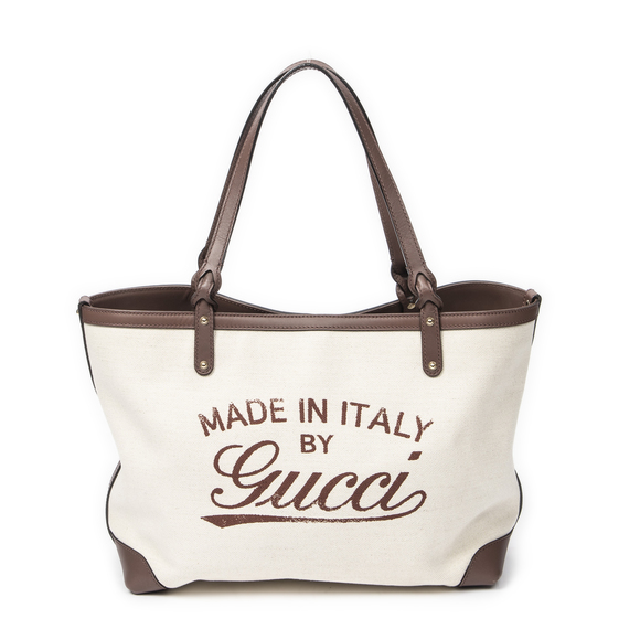 Gucci Handbags - Gucci Medium Craft Tote